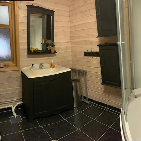 Feriehus Hytto Horre