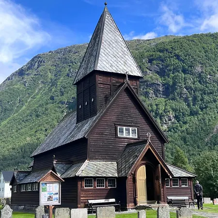 Feriehus Hytto Horre